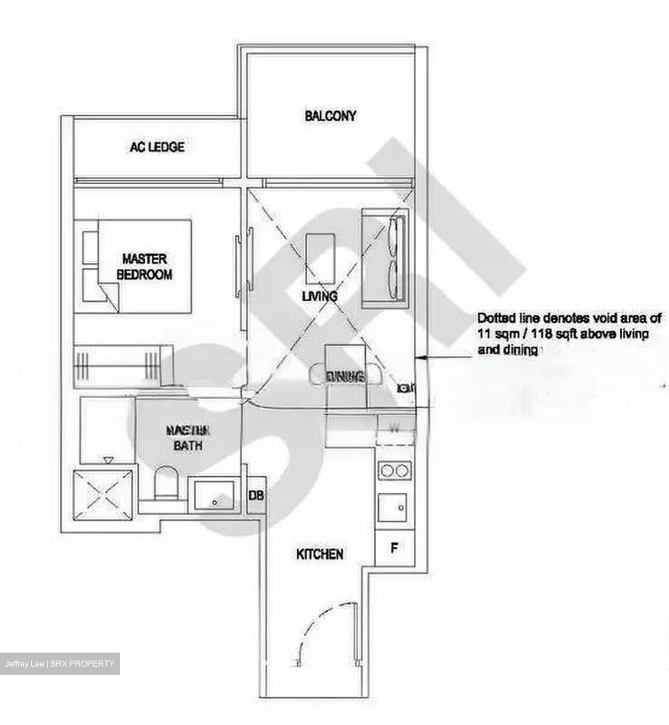 The Florence Residences (D19), Apartment #584819251